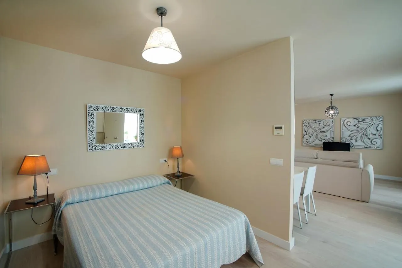 Casa Palacio Cádiz Apartamento