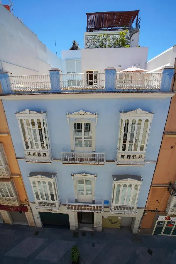 Casa Palacio Cádiz España