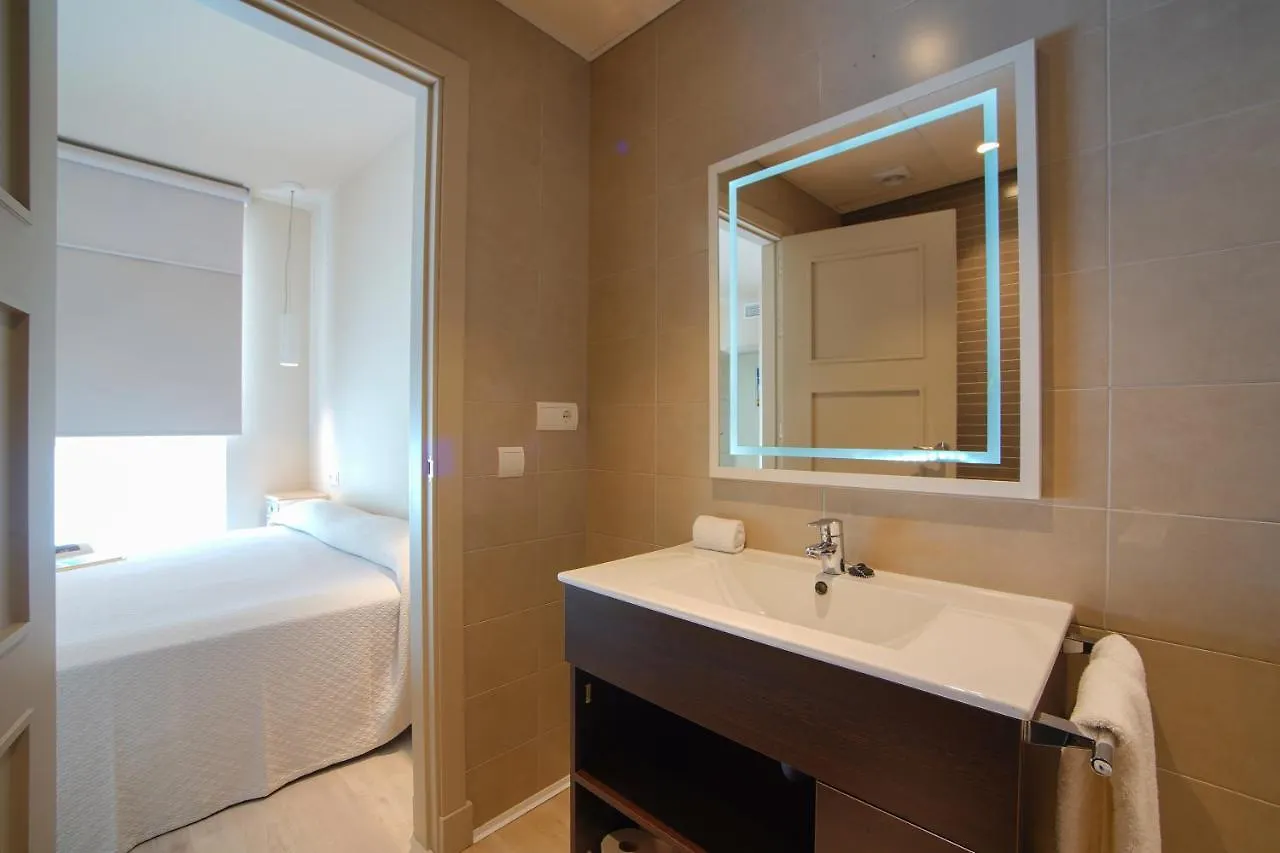 Casa Palacio Cádiz Apartamento Espanha