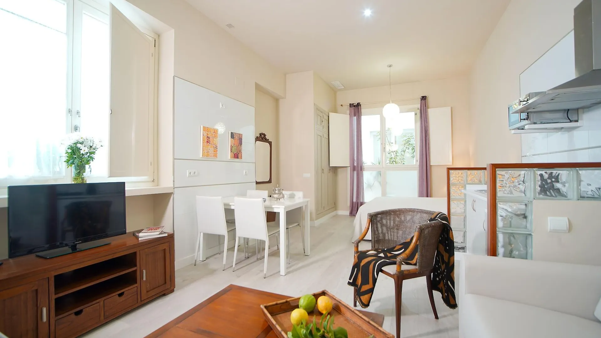 Casa Palacio Cádiz Apartamento