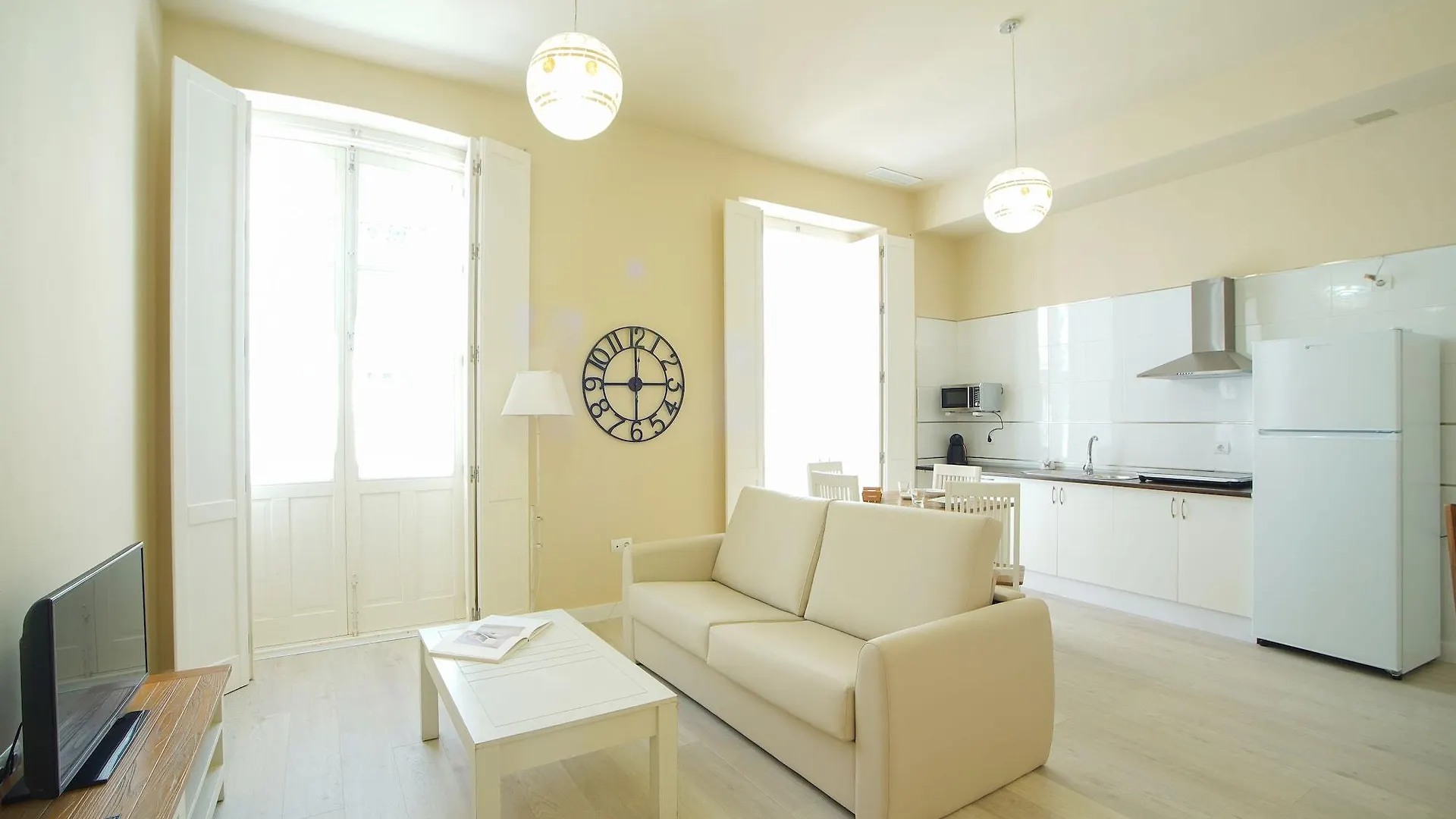 Casa Palacio Cádiz Apartamento