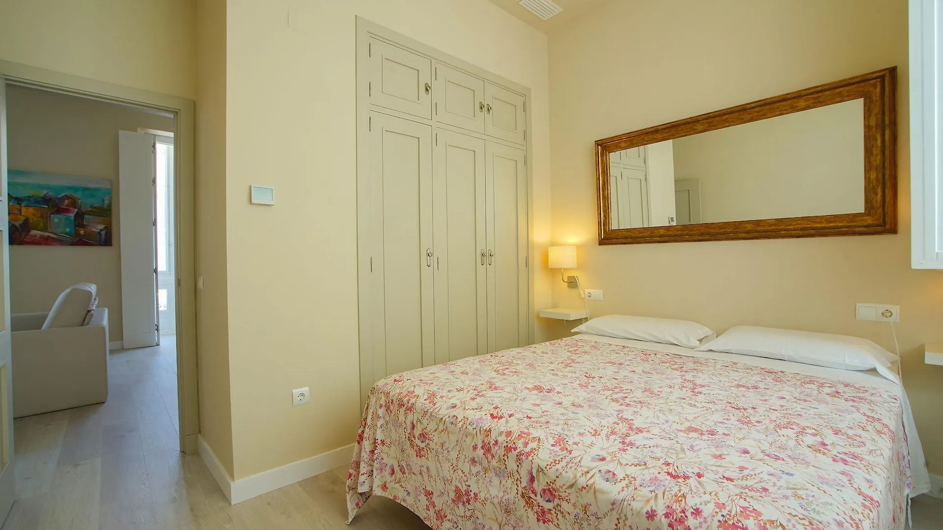 Casa Palacio Cádiz Apartamento Espanha