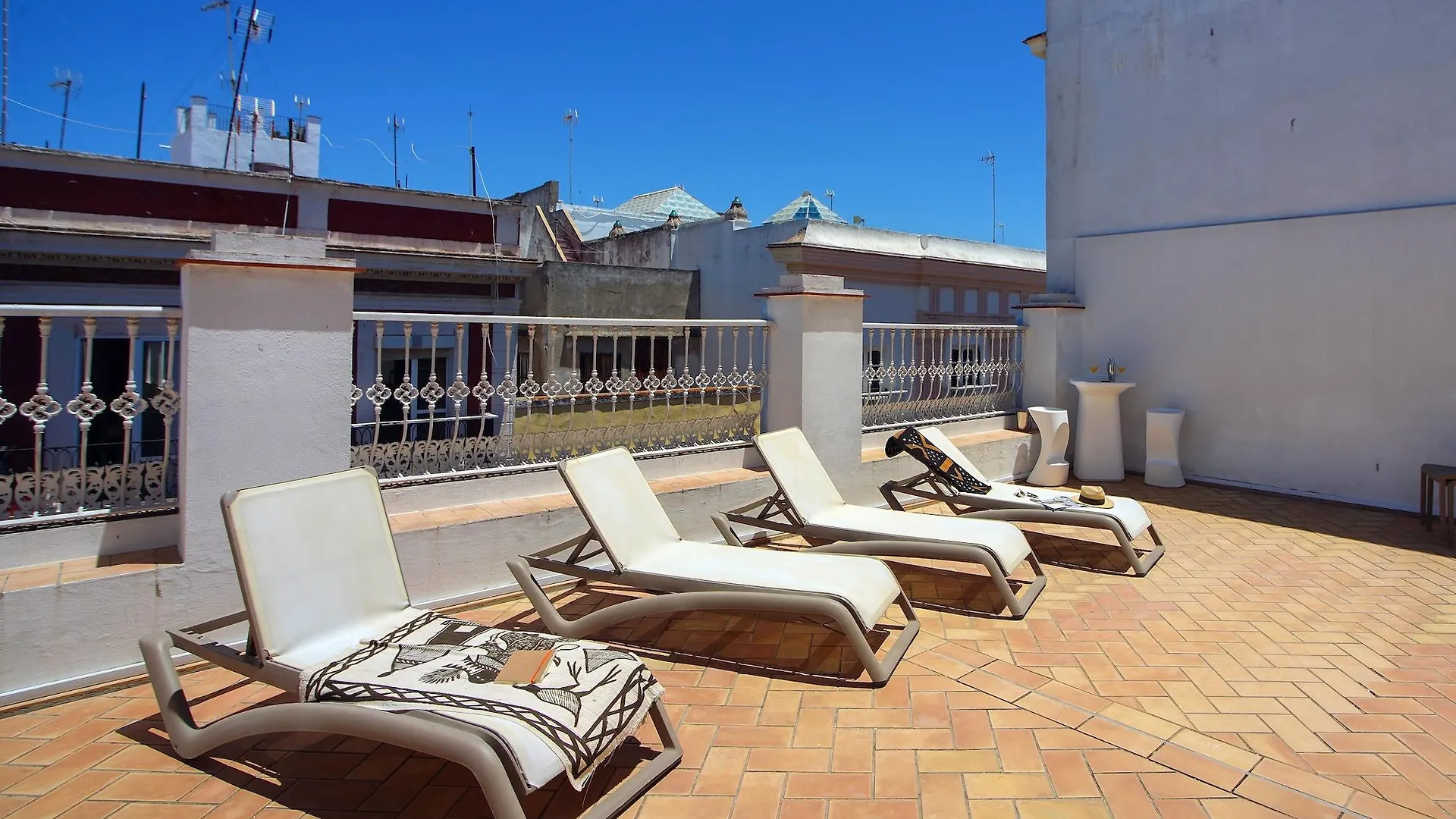 Casa Palacio Cádiz Apartamento
