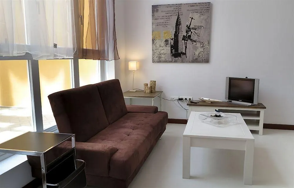 Apartamento Casa Palacio Cádiz España