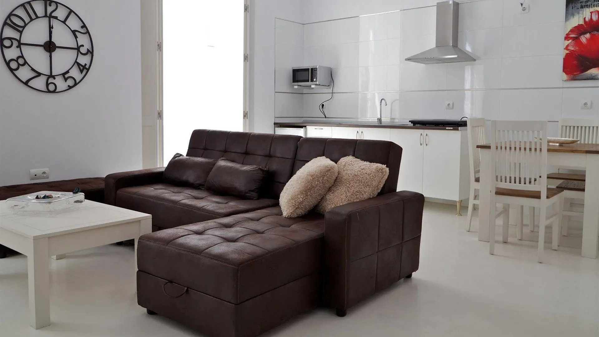 Casa Palacio Cádiz Apartamento  Cádis