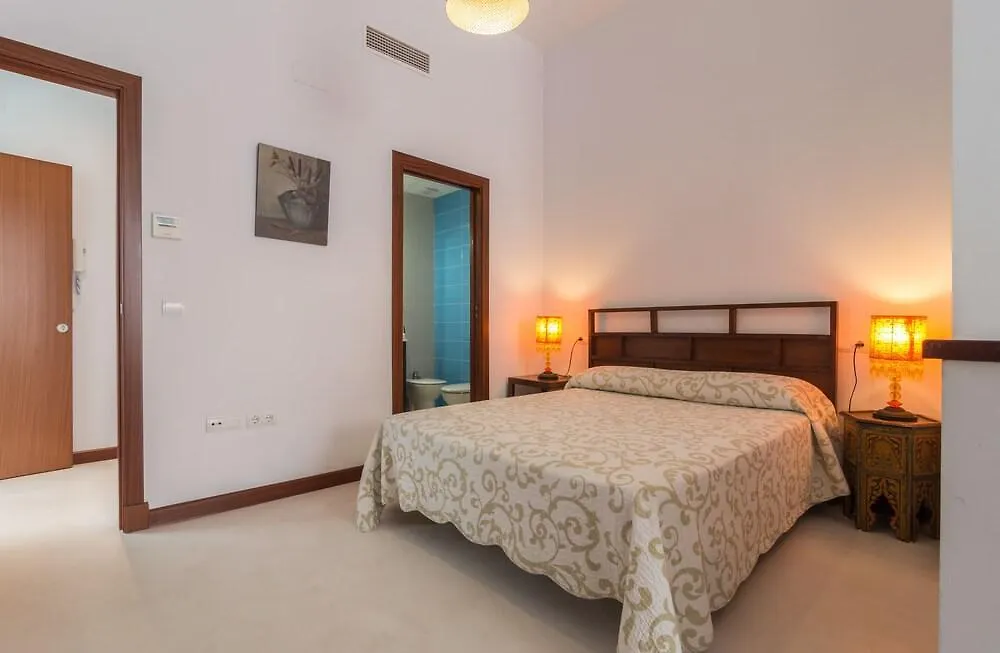 Casa Palacio Cádiz Apartamento