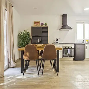  Appartement The White Flats Les Corts Spanje