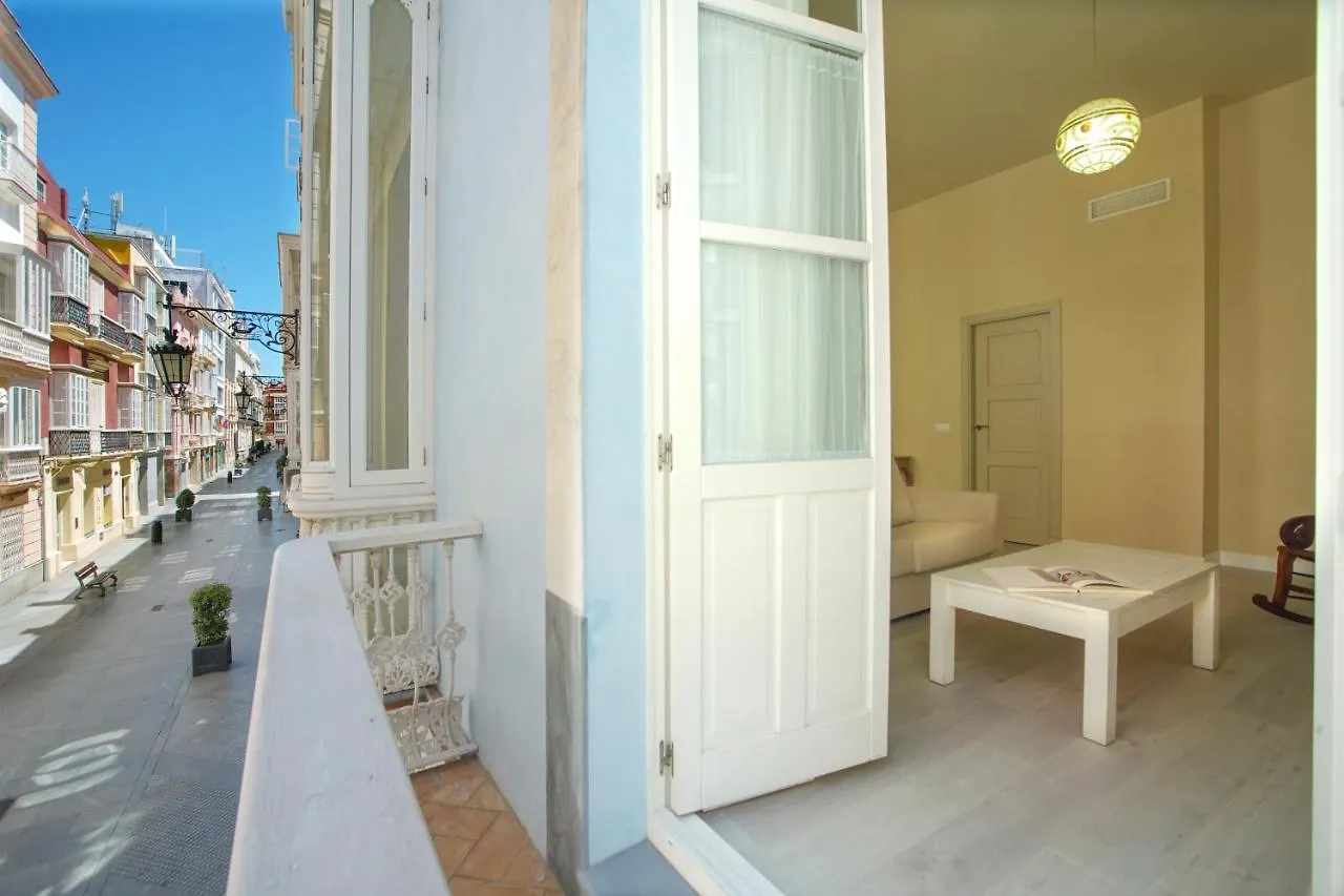 Casa Palacio Cadiz By Luxury Suites カディス アパート
