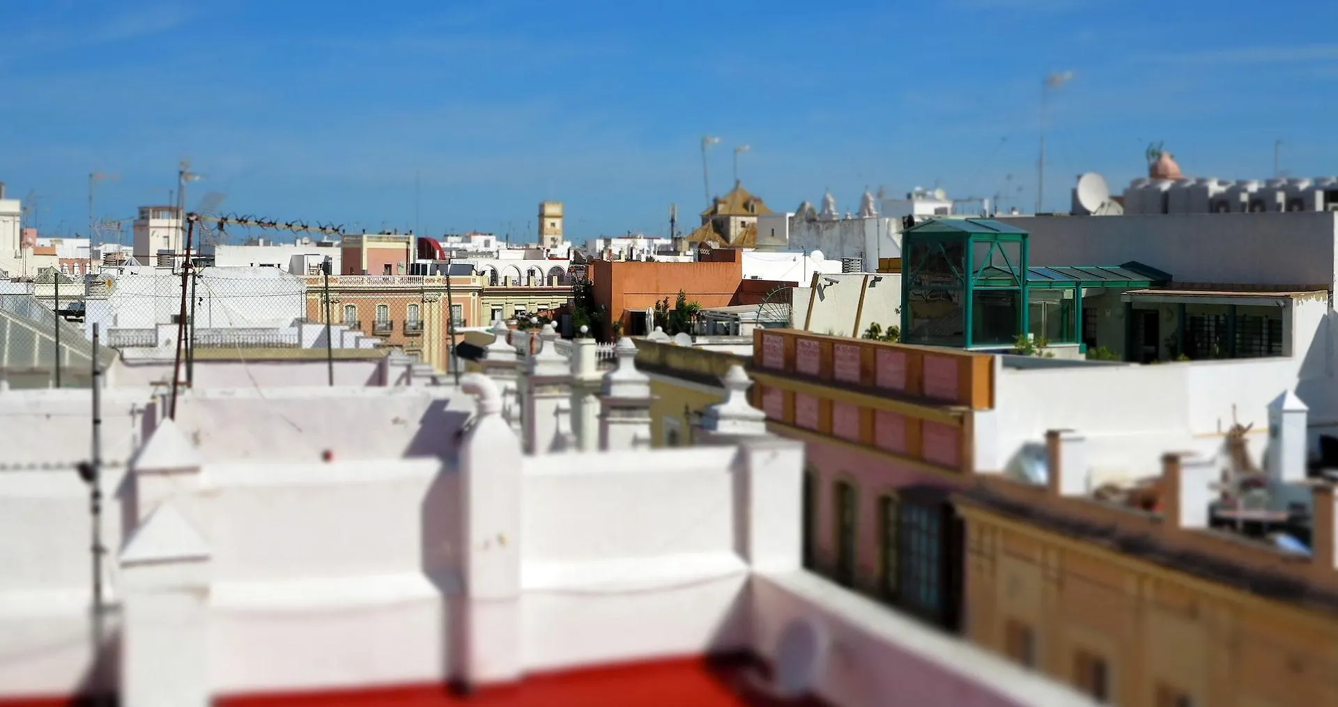 Casa Palacio Cadiz By Luxury Suites Cadiz Spain