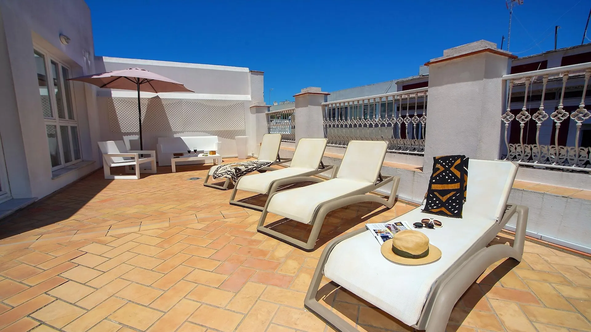 Casa Palacio Cadiz By Luxury Suites カディス 0*,