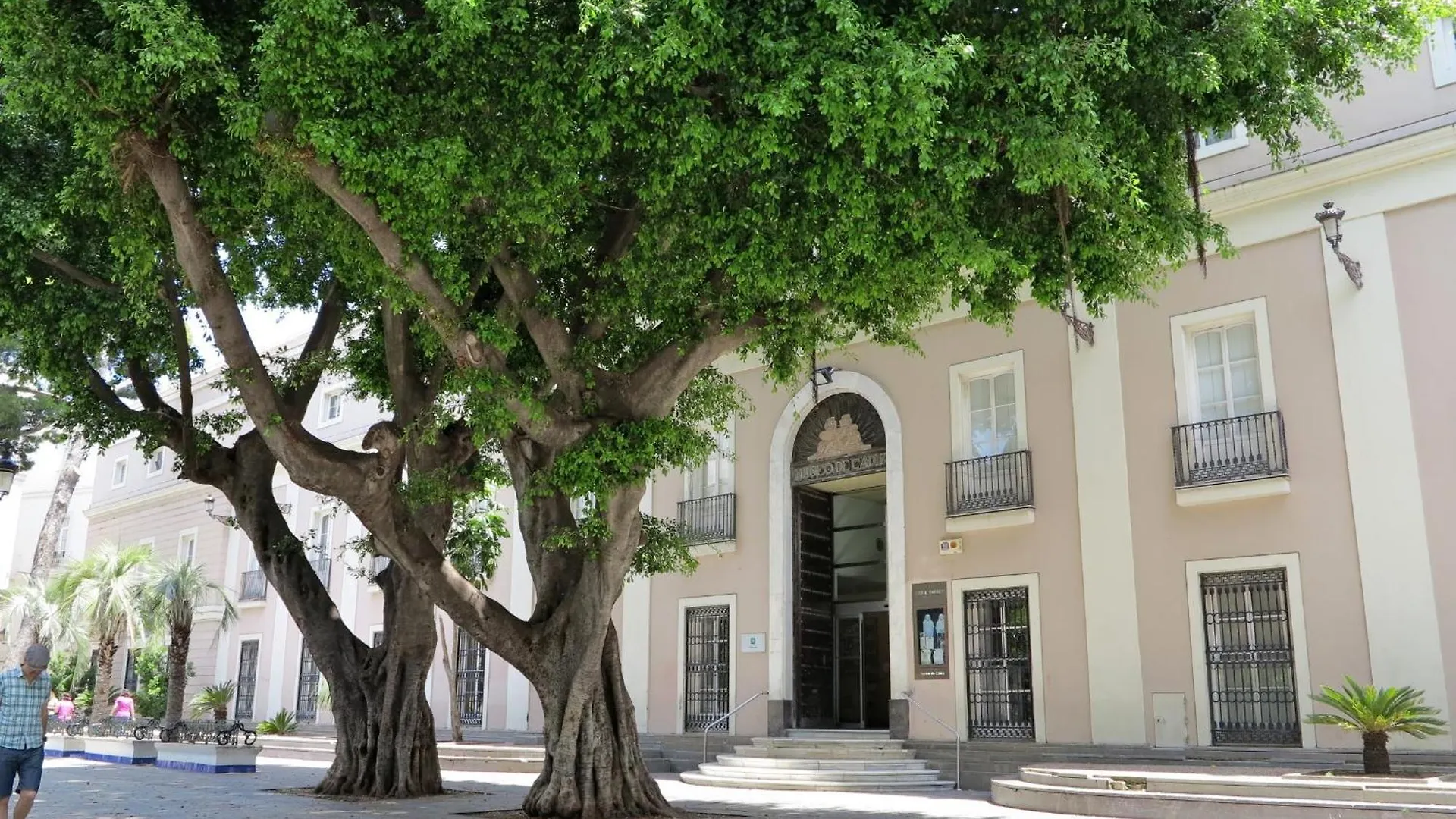 Casa Palacio Cadiz By Luxury Suites Cadiz Spain