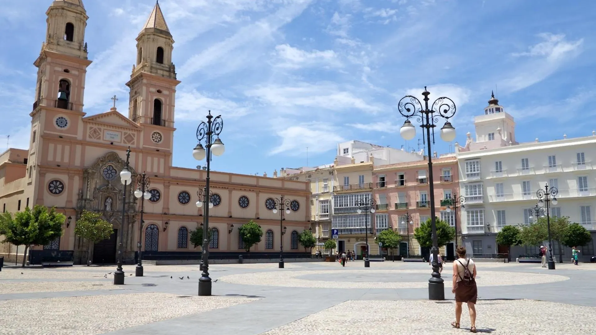 Casa Palacio Cadiz By Luxury Suites Cadiz Apartment
