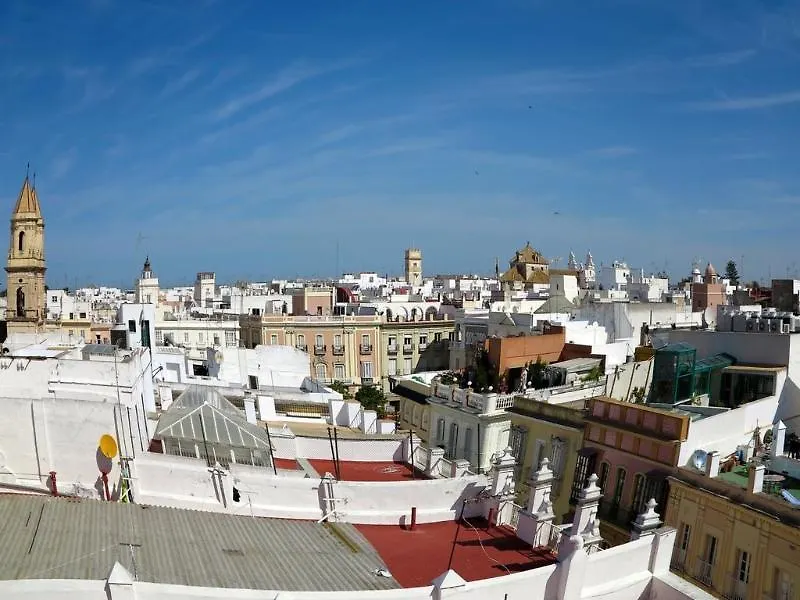 Casa Palacio Cadiz By Luxury Suites Cadiz