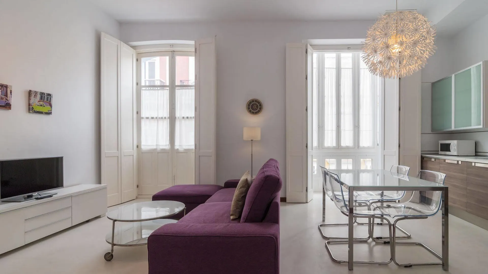 Casa Palacio Cadiz By Luxury Suites Cadiz Apartment
