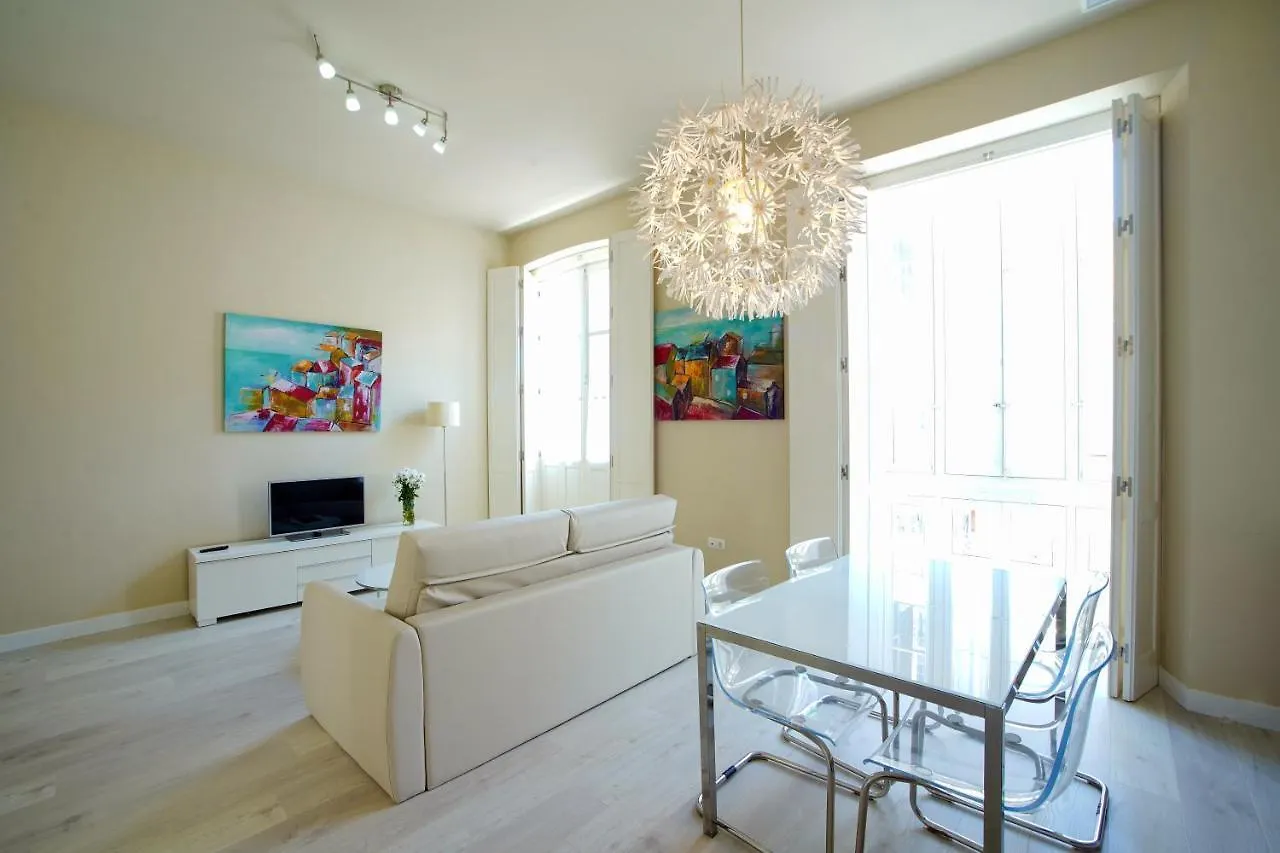 Casa Palacio Cadiz By Luxury Suites Cadiz Apartment