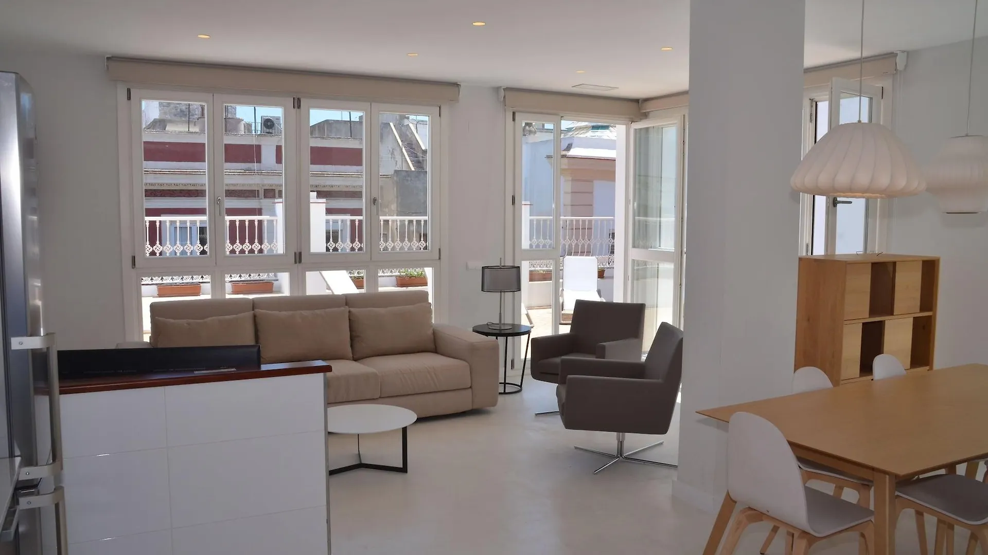 Apartment Casa Palacio Cadiz By Luxury Suites Cadiz