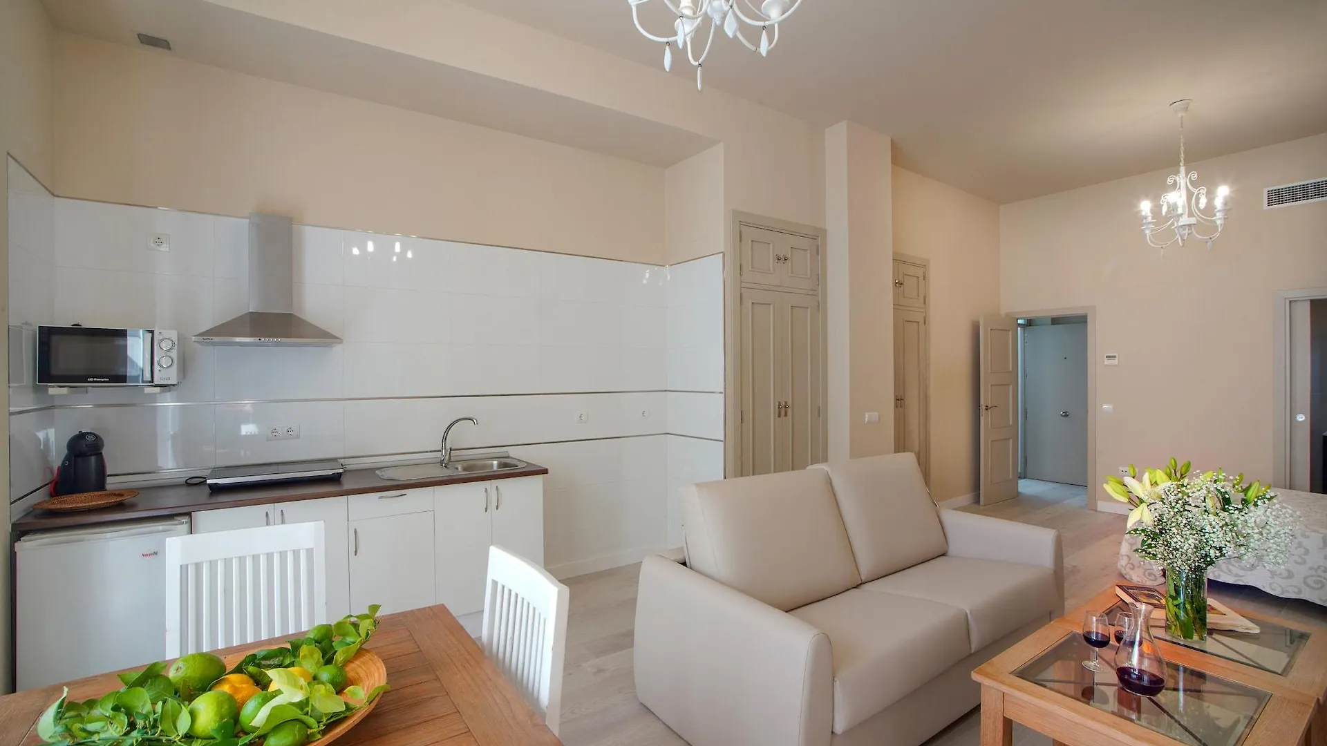 Apartment Casa Palacio Cadiz By Luxury Suites Cadiz